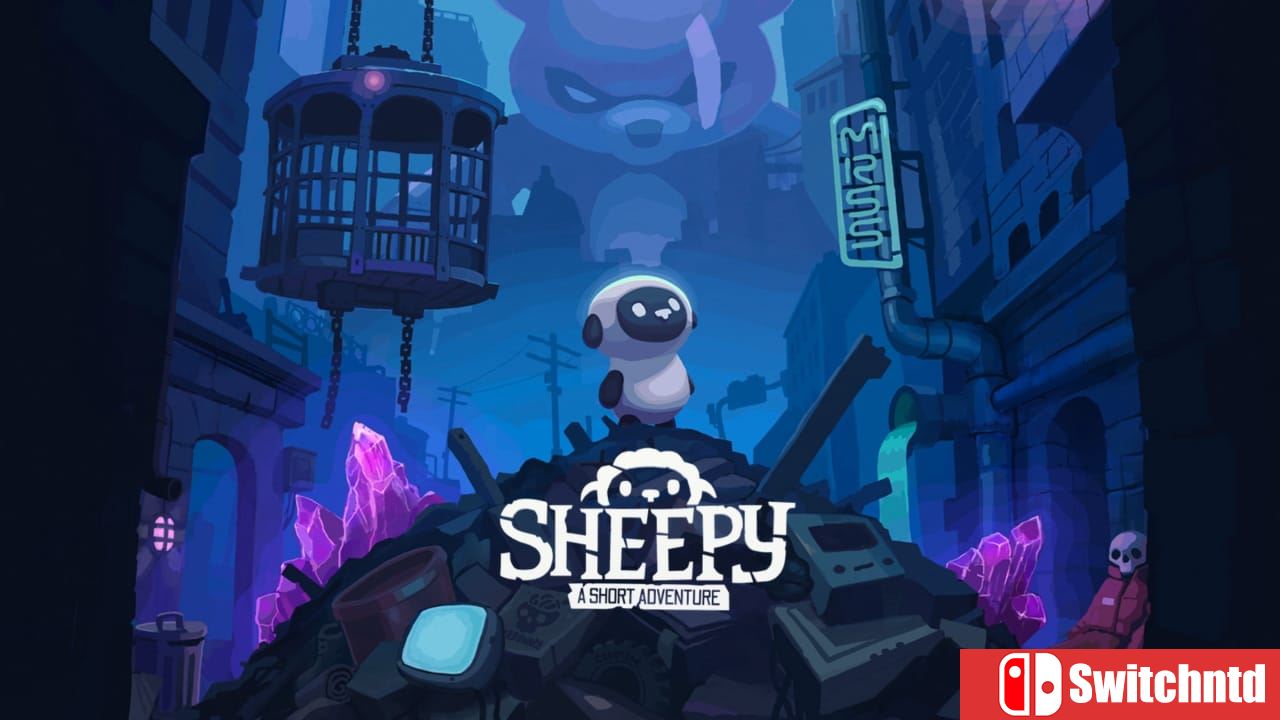 羊羊的小冒险丨Sheepy: A Short Adventure
