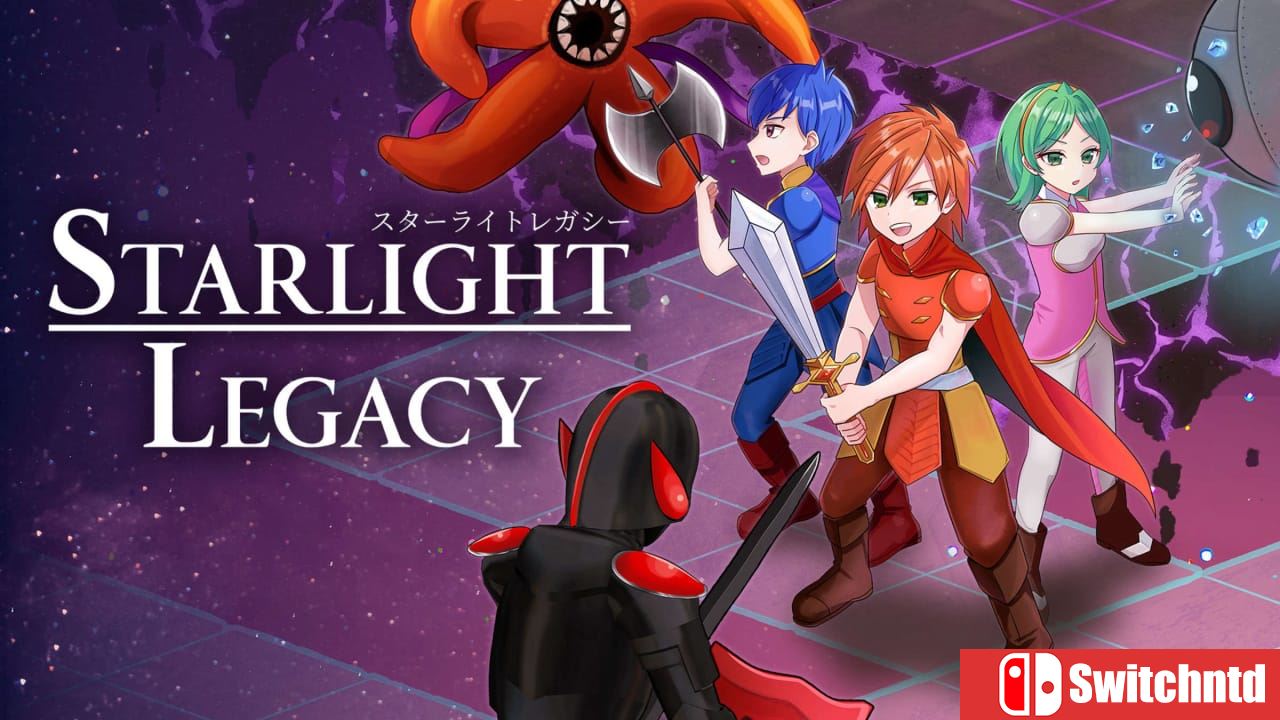 星光遗产丨Starlight Legacy_0