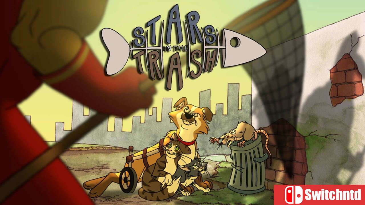 废城喵游记丨Stars In The Trash