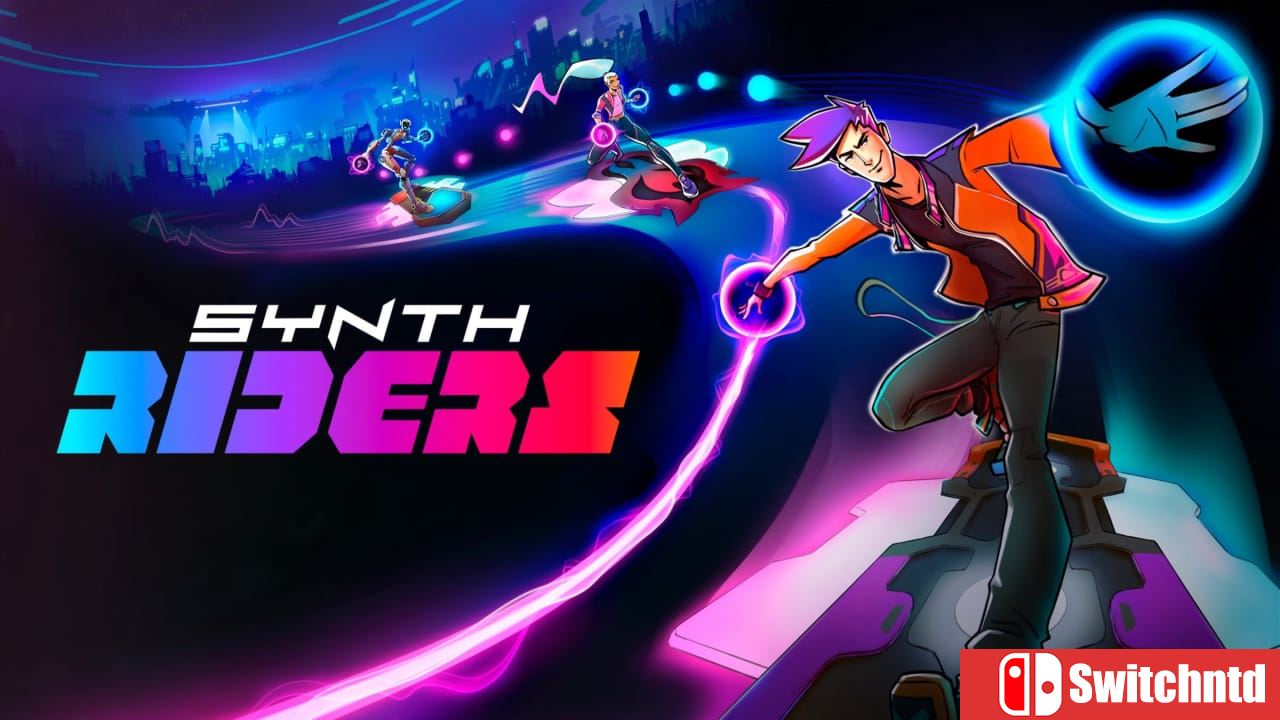 幻音骑士丨Synth Riders