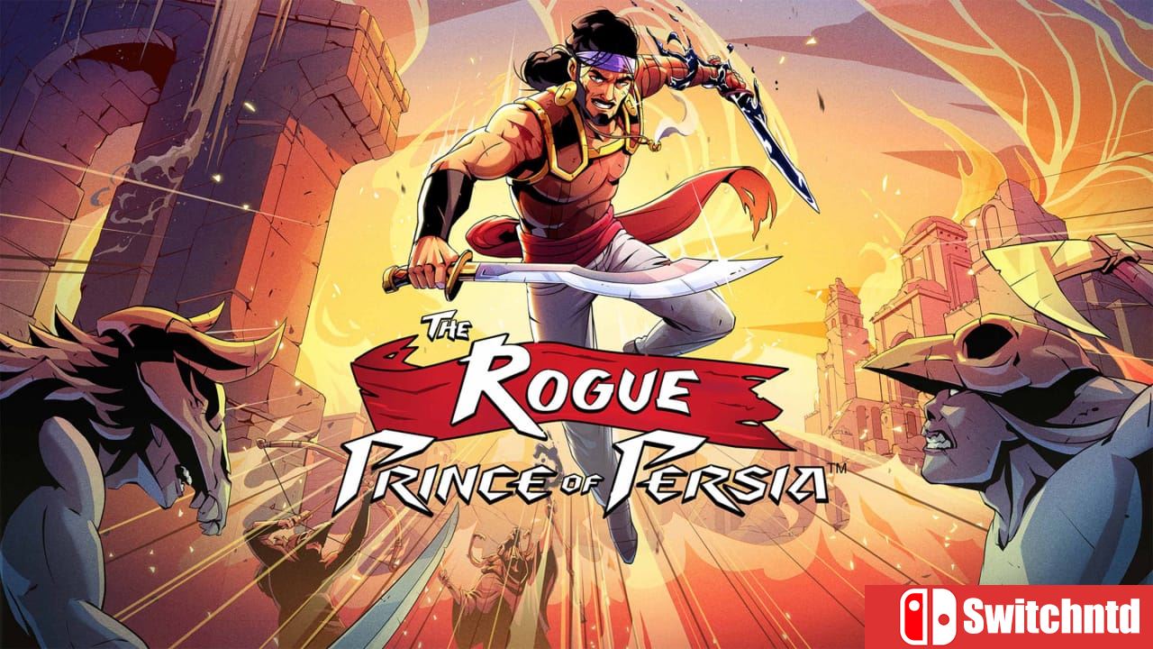 波斯王子之重生者丨The Rogue Prince of Persia