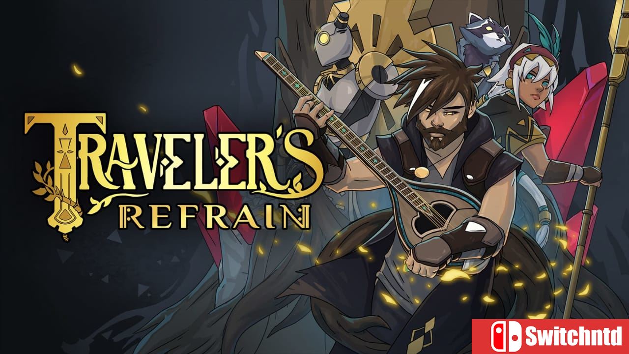 旅行者的叹息丨Traveler’s Refrain_0