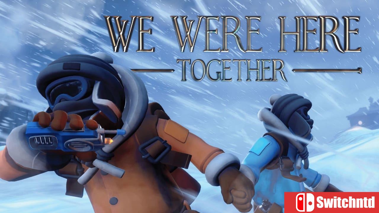 我们一起在这里丨We Were Here Together