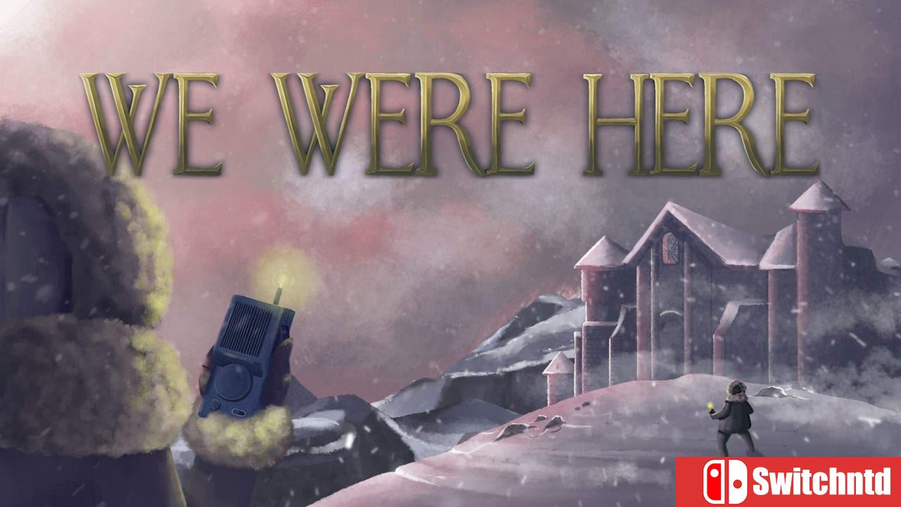 我们曾在这里丨We Were Here