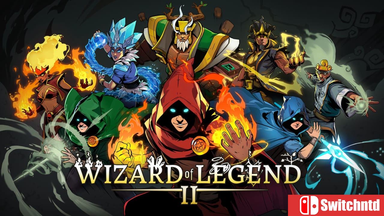 传说法师2丨Wizard of Legend 2_0
