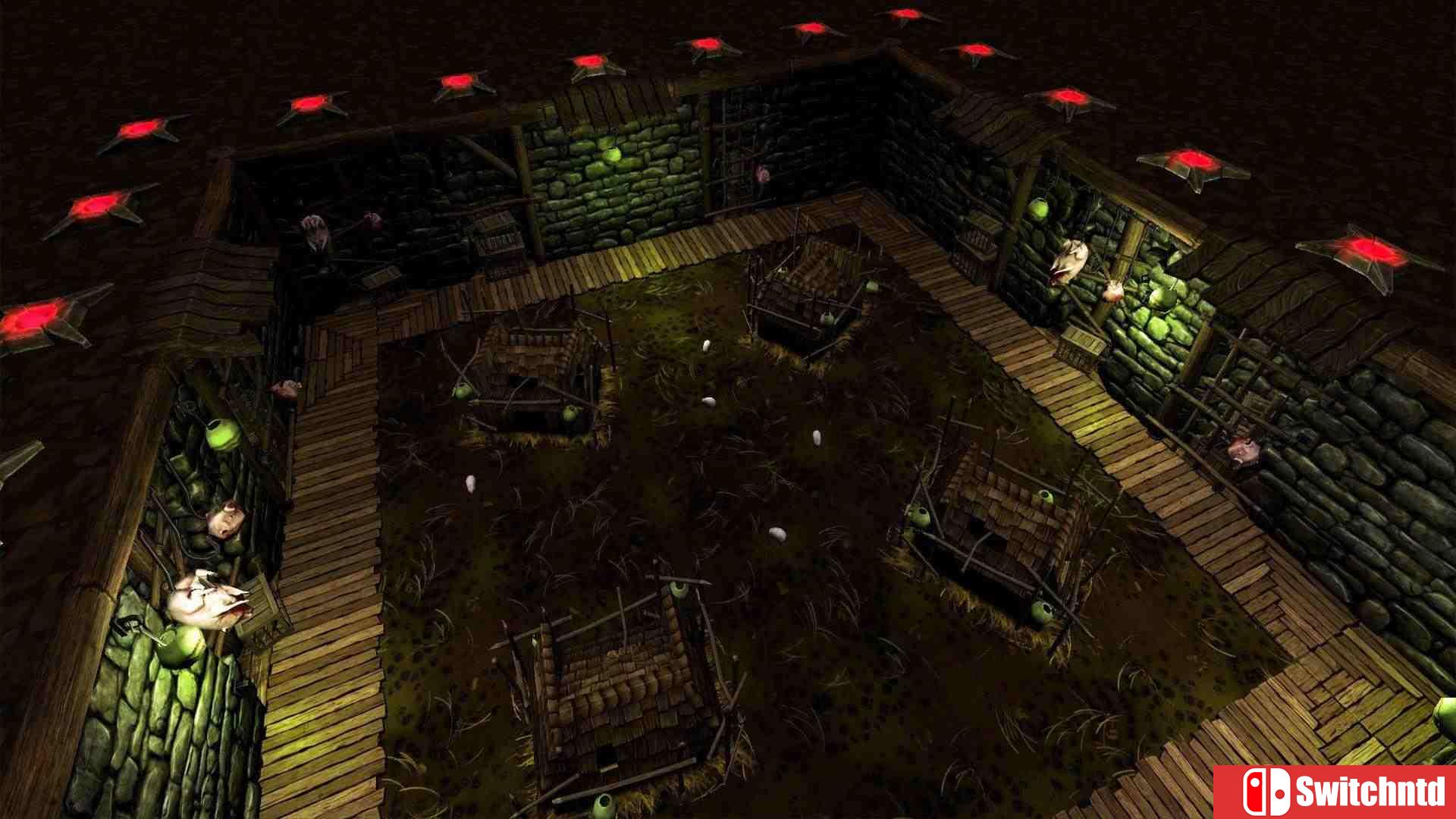 《地上战争（War For The Overworld ）》年度典藏版 v1.6.66 3DM免安装中英文未加密版[CN/EN]_1