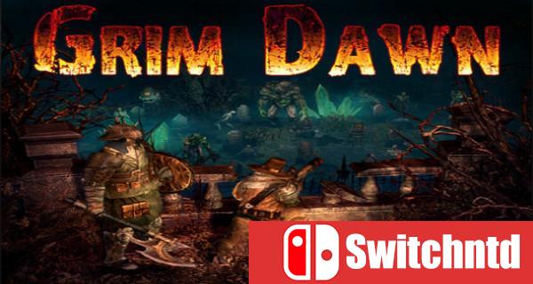 《恐怖黎明（Grim Dawn）》v1.0.0.8 GOG版 集成官方MOD工具+2个DLCs 官方未加密版[CN/EN]_0