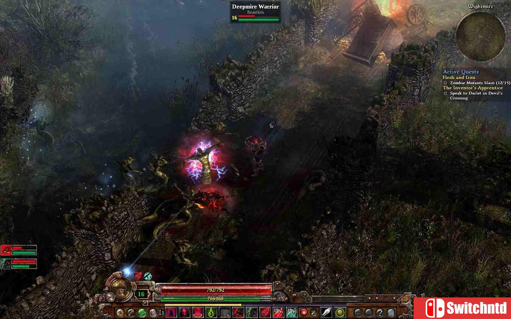 《恐怖黎明（Grim Dawn）》v1.0.0.8 GOG版 集成官方MOD工具+2个DLCs 官方未加密版[CN/EN]_7