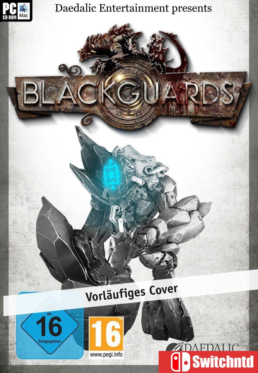 《黑色守卫（Blackguards）》豪华版 十三国语言 PROPHET镜像版[CN/EN]