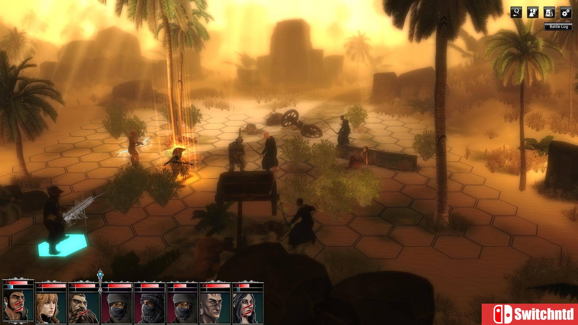 《黑色守卫（Blackguards）》豪华版 十三国语言 PROPHET镜像版[CN/EN]_5