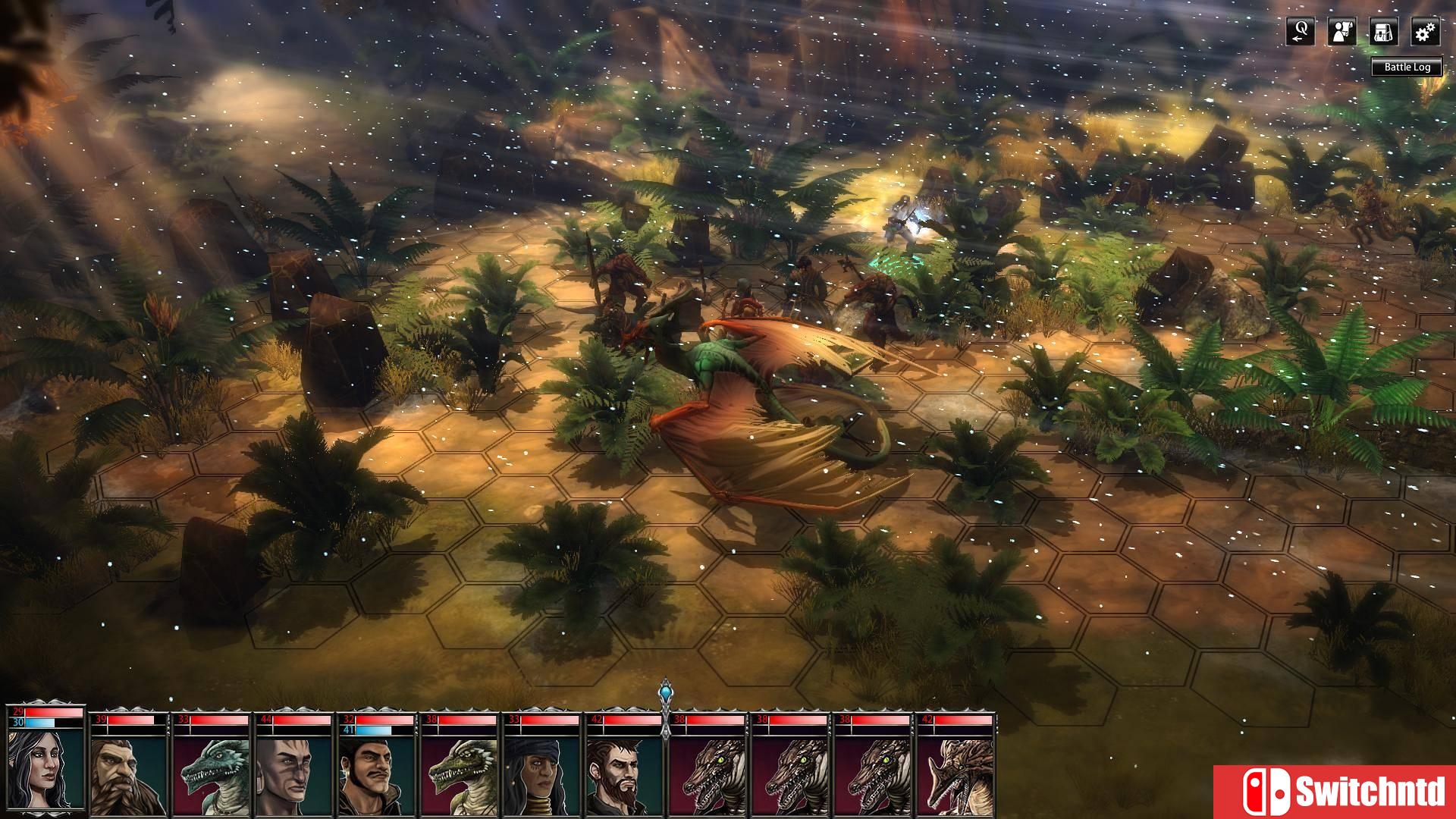 《黑色守卫（Blackguards）》豪华版 十三国语言 PROPHET镜像版[CN/EN]_12