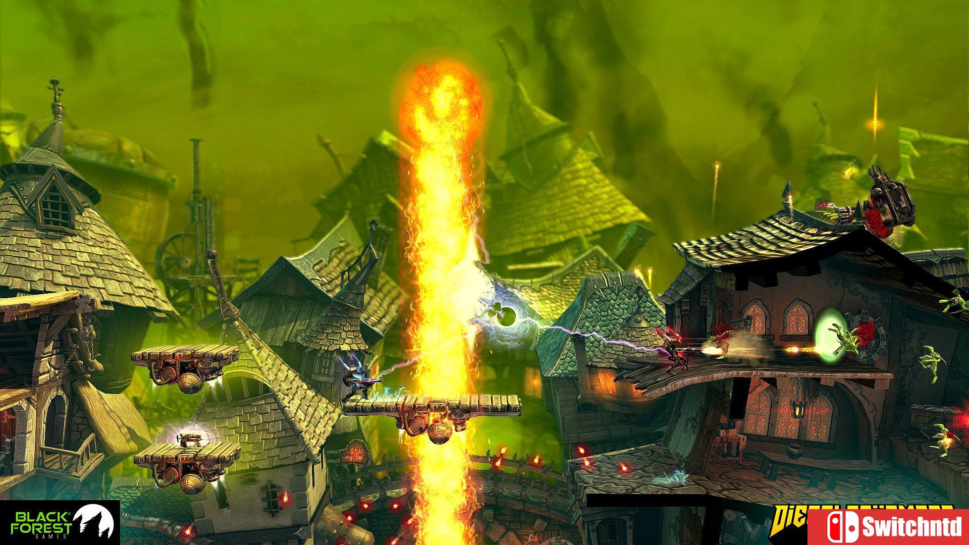 《机械风暴（Rogue Stormers）》正式版 Build 3108 官方中文 3DM免安装未加密版[CN/EN]_3