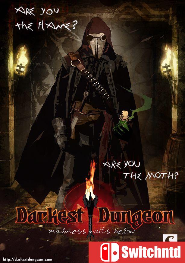 《暗黑地牢（Darkest Dungeon）》正式版 Build 21092 集成DLC 3DM免安装中英文免安装版[CN/EN]