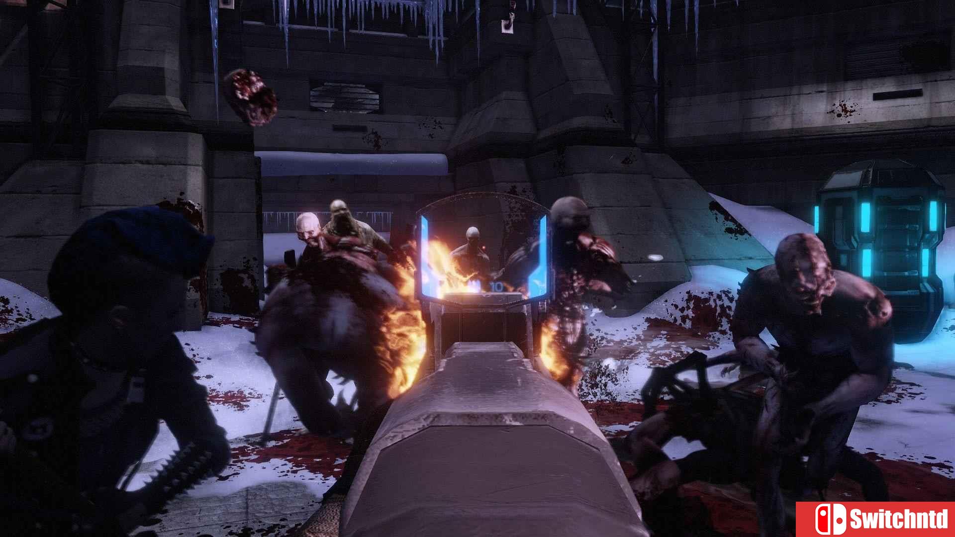《杀戮间2（Killing Floor 2）》正式版 CODEX镜像版[CN/TW/EN]_2