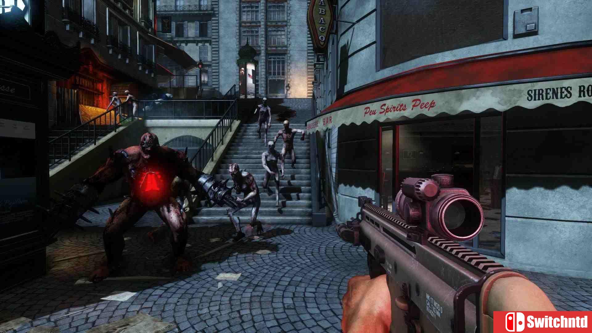 《杀戮间2（Killing Floor 2）》正式版 CODEX镜像版[CN/TW/EN]_4