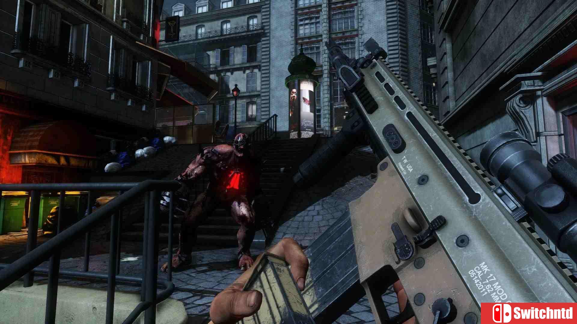 《杀戮间2（Killing Floor 2）》正式版 CODEX镜像版[CN/TW/EN]_6