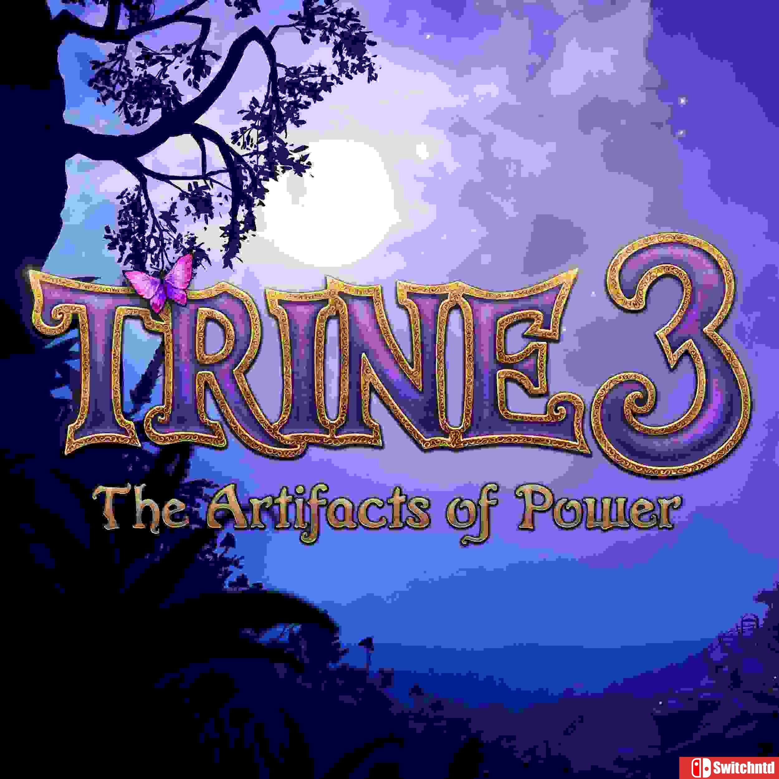 《三位一体3：权力的神器（Trine 3: The Artifacts of Power）》GOG版 I_KnoW破解版[CN/EN]