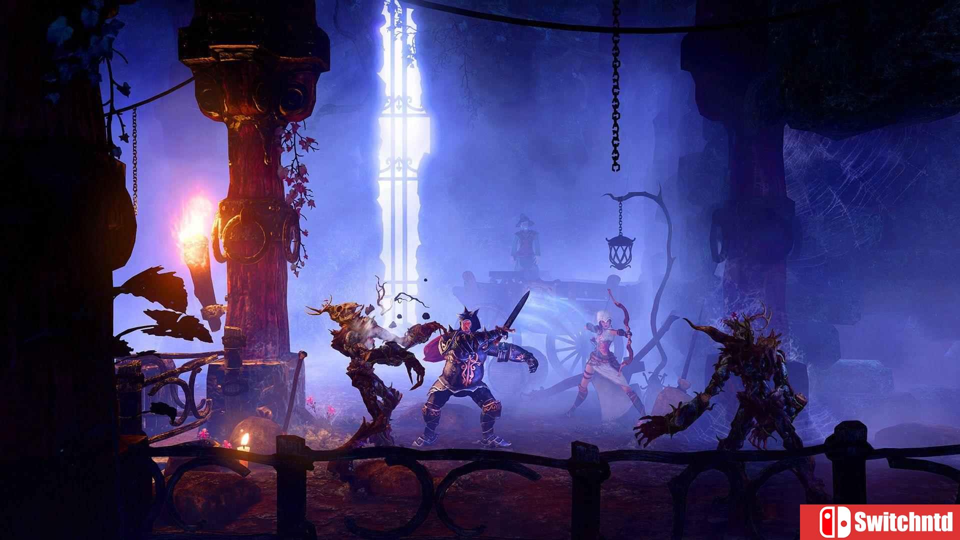 《三位一体3：权力的神器（Trine 3）》十四国语言 PROPHET破解版[CN/EN]_1