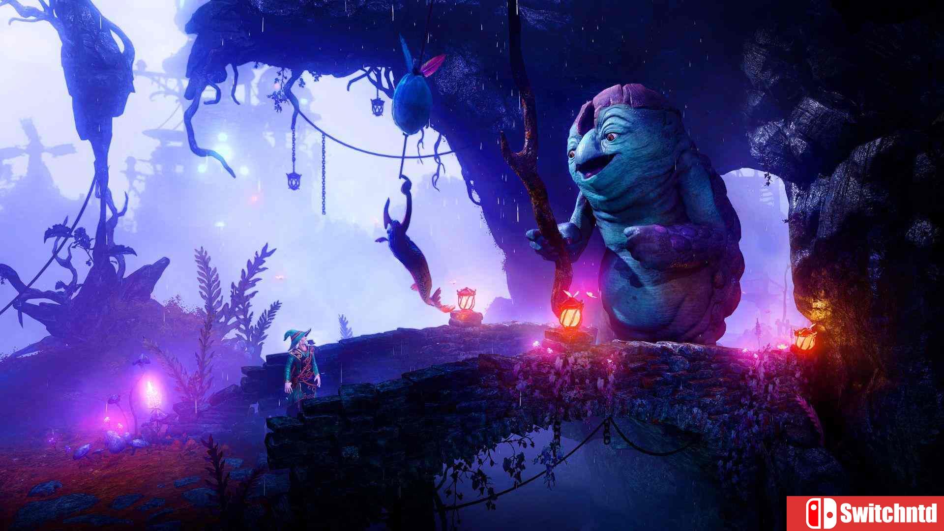 《三位一体3：权力的神器（Trine 3）》十四国语言 PROPHET破解版[CN/EN]_2