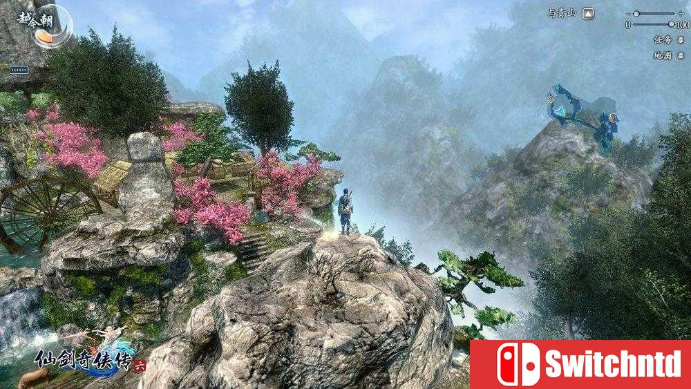 《仙剑奇侠传6（PAL6）》v1.01 官方数字版客户端[CN]_1