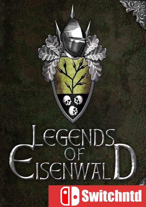 《艾森沃德传奇（Legends of Eisenwald）》v1.3.H2 集成DLC 官方中文 3DM免安装未加密版[CN/EN]