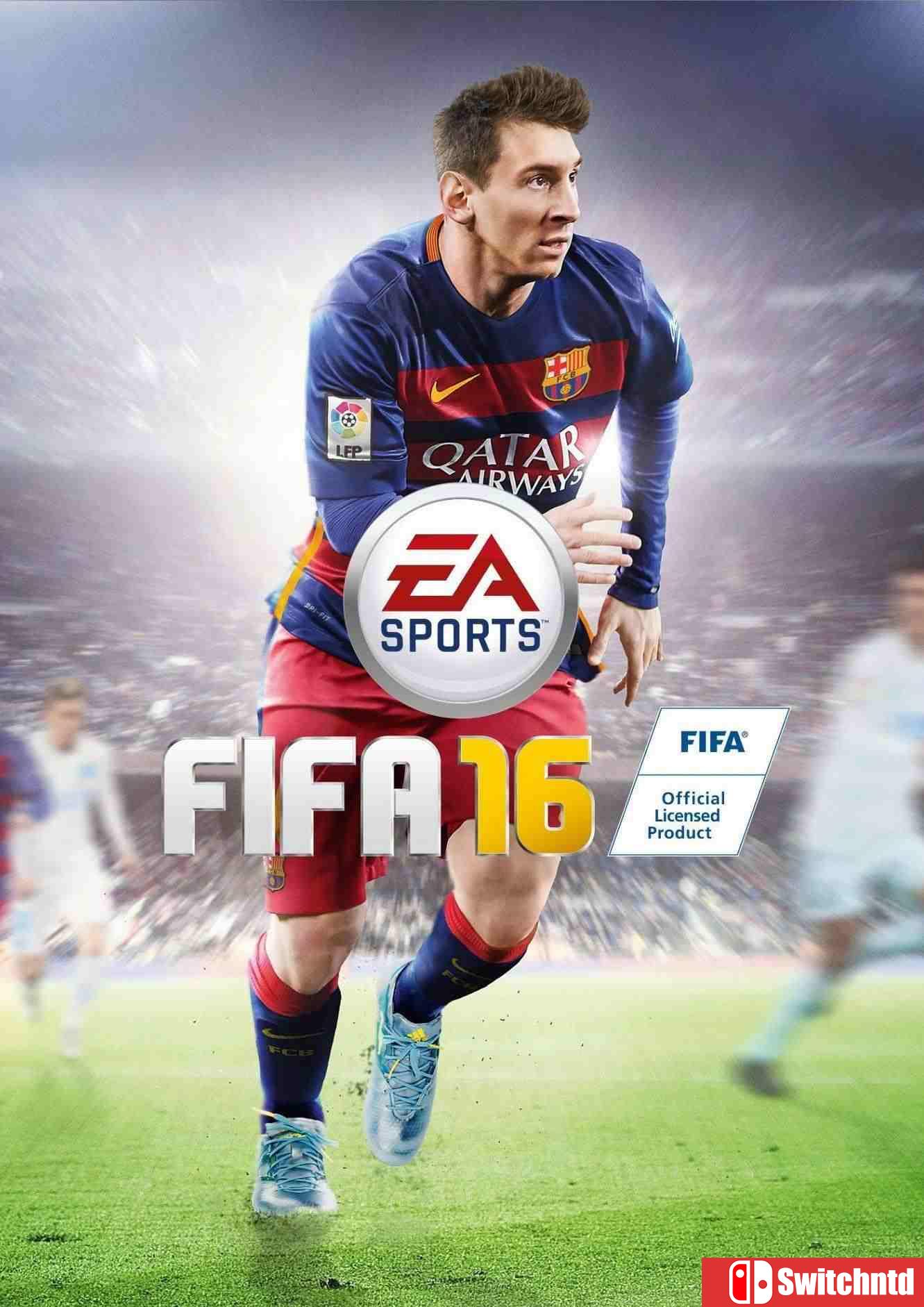 《国际足球大联盟16（FIFA 16）》十五国语言 官方中文 PC试玩版[TW/EN]