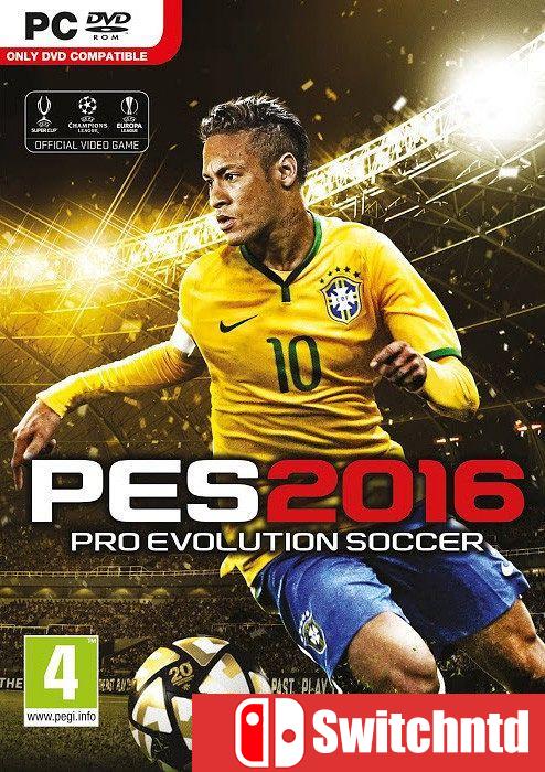 《实况足球2016（Pro Evolution Soccer 2016）》十六国语言 PROPHET破解版[CN/TW/EN]