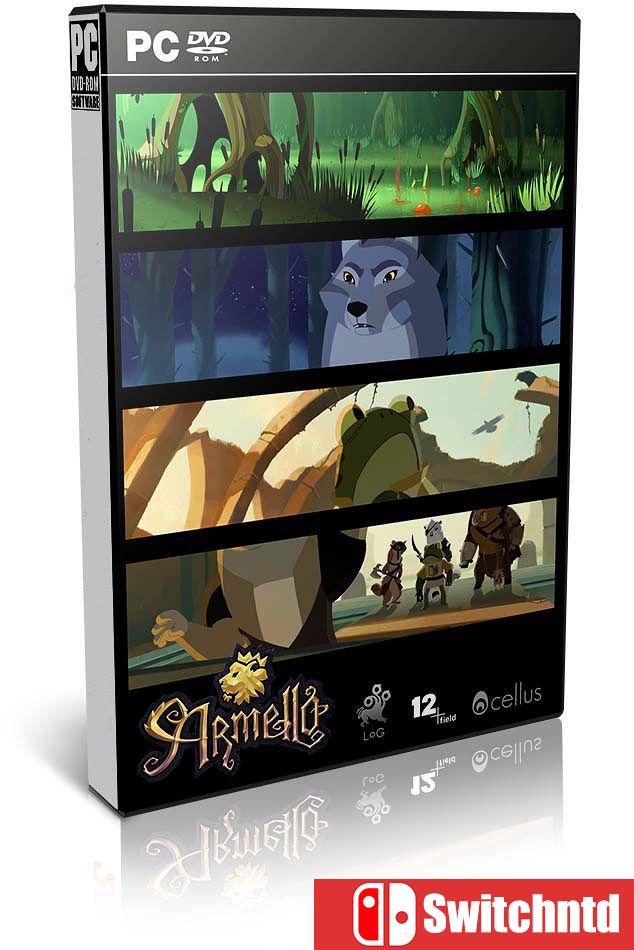 《阿门罗（Armello）》v1.7.1 集成DLCs 3DM免安装中文未加密版[CN/EN]