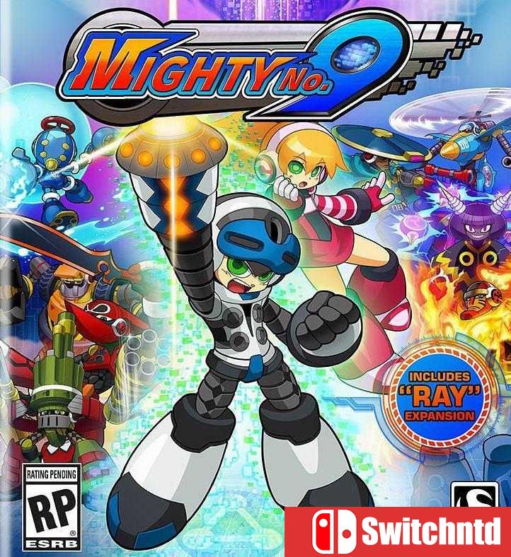 《无敌9号（Mighty No. 9）》正式版 3DM免安装中英文未加密版[CN/TW/EN]