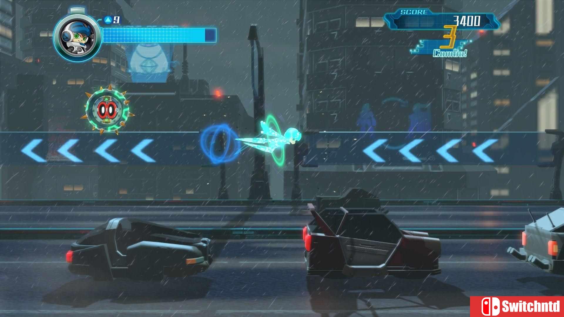 《无敌9号（Mighty No. 9）》CODEX破解版[CN/TW/EN]_1