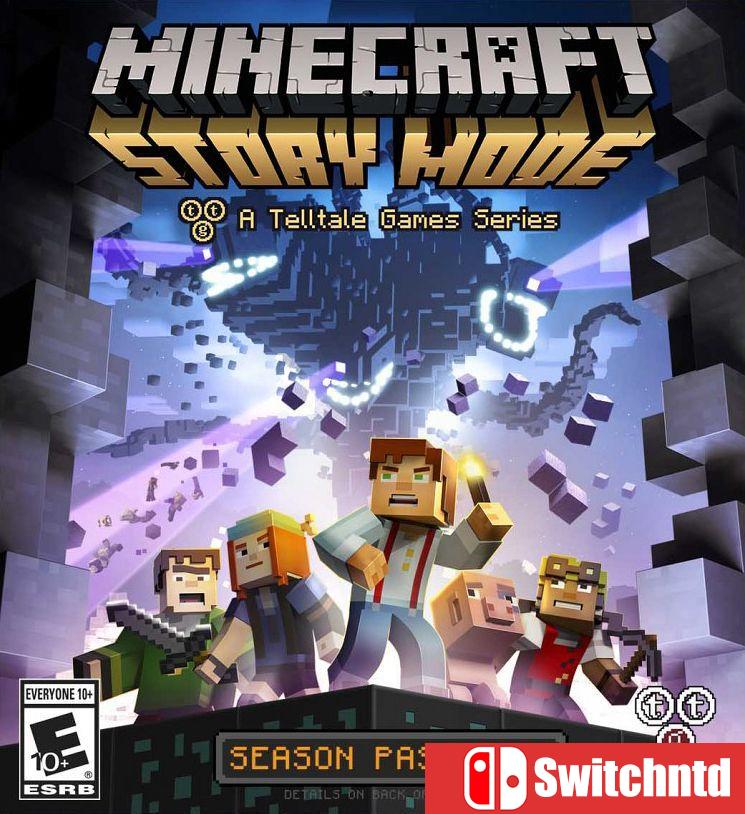《我的世界：故事模式（Minecraft: Story Mode）》第八章 CODEX镜像版[CN/EN]