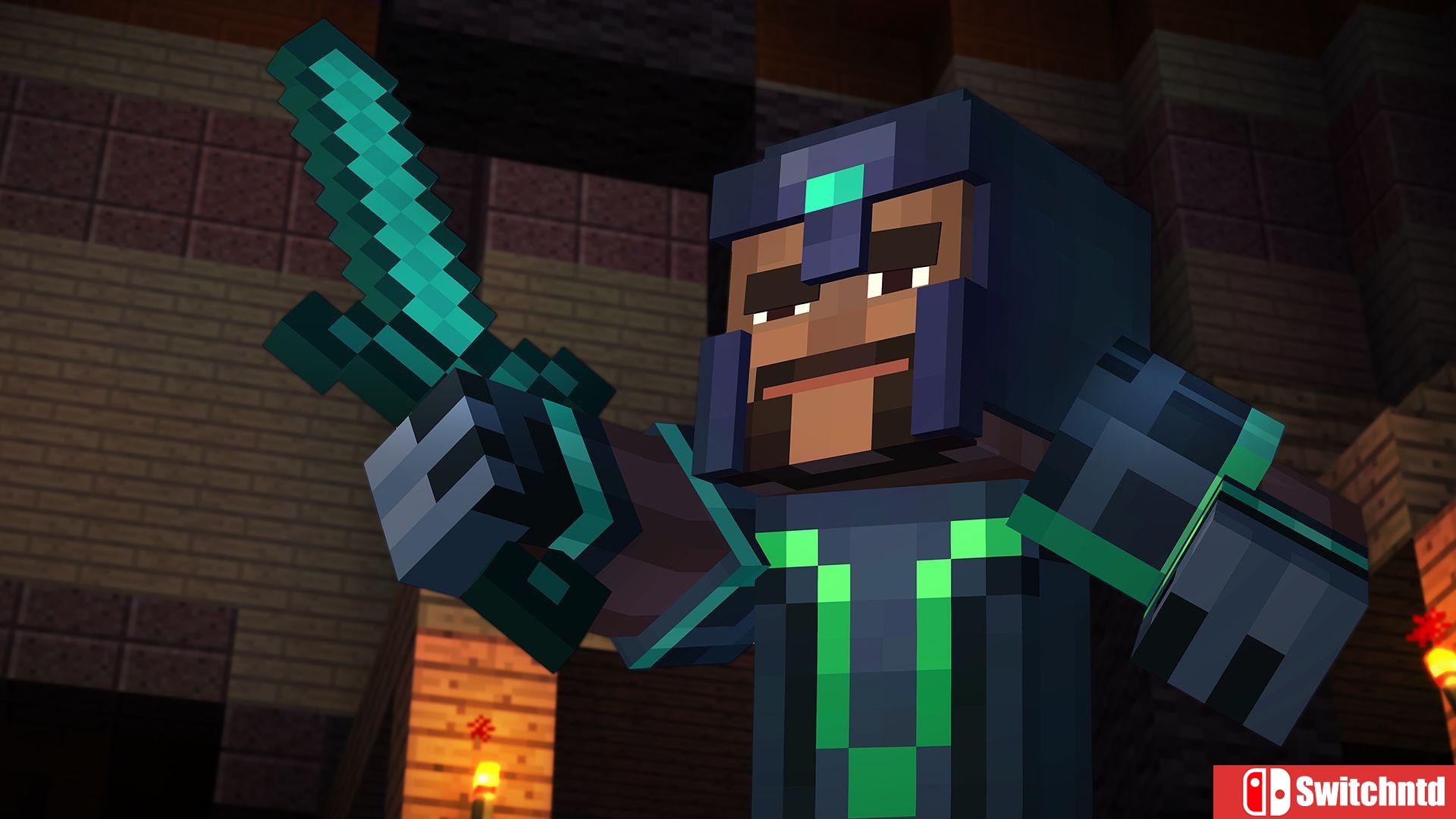 《我的世界：故事模式（Minecraft: Story Mode）》七国语言 ALiAS硬盘版[CN/EN]_1