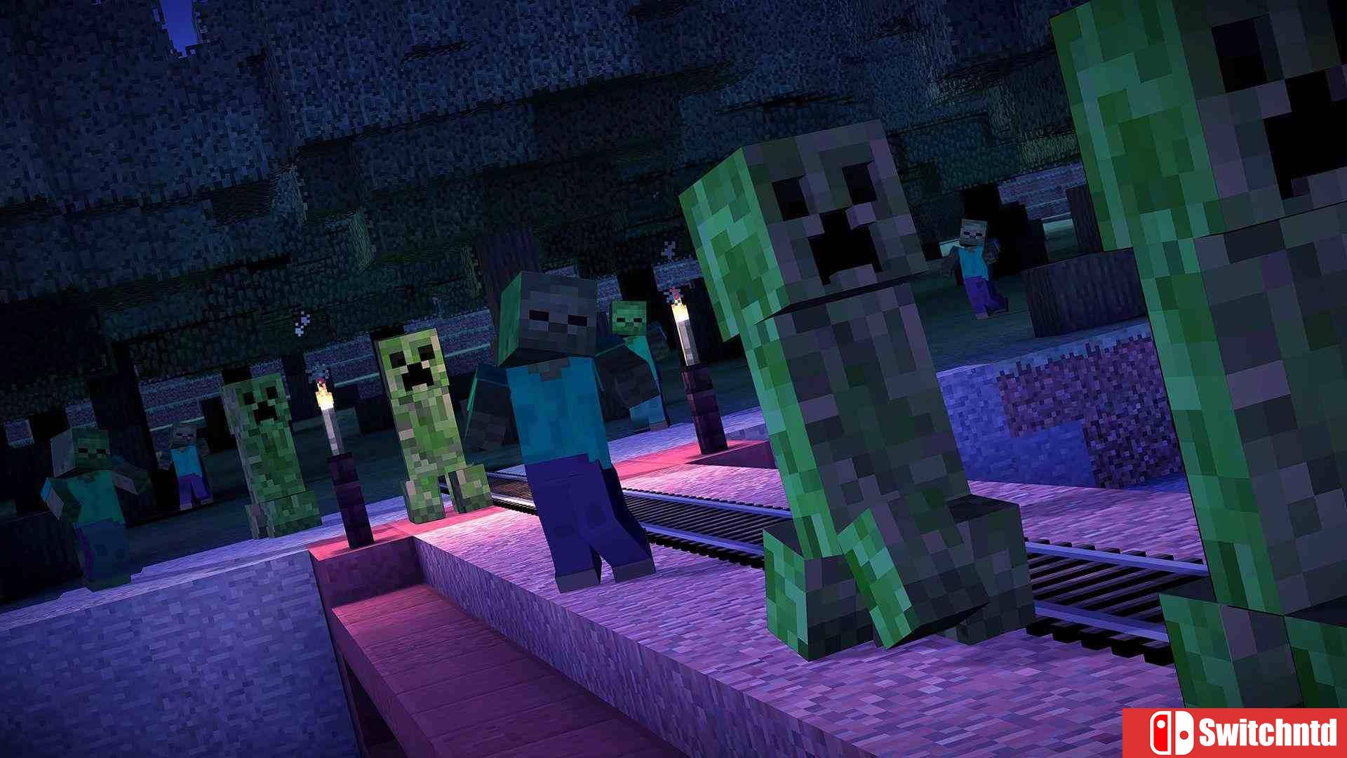 《我的世界：故事模式（Minecraft: Story Mode）》七国语言 ALiAS硬盘版[CN/EN]_2