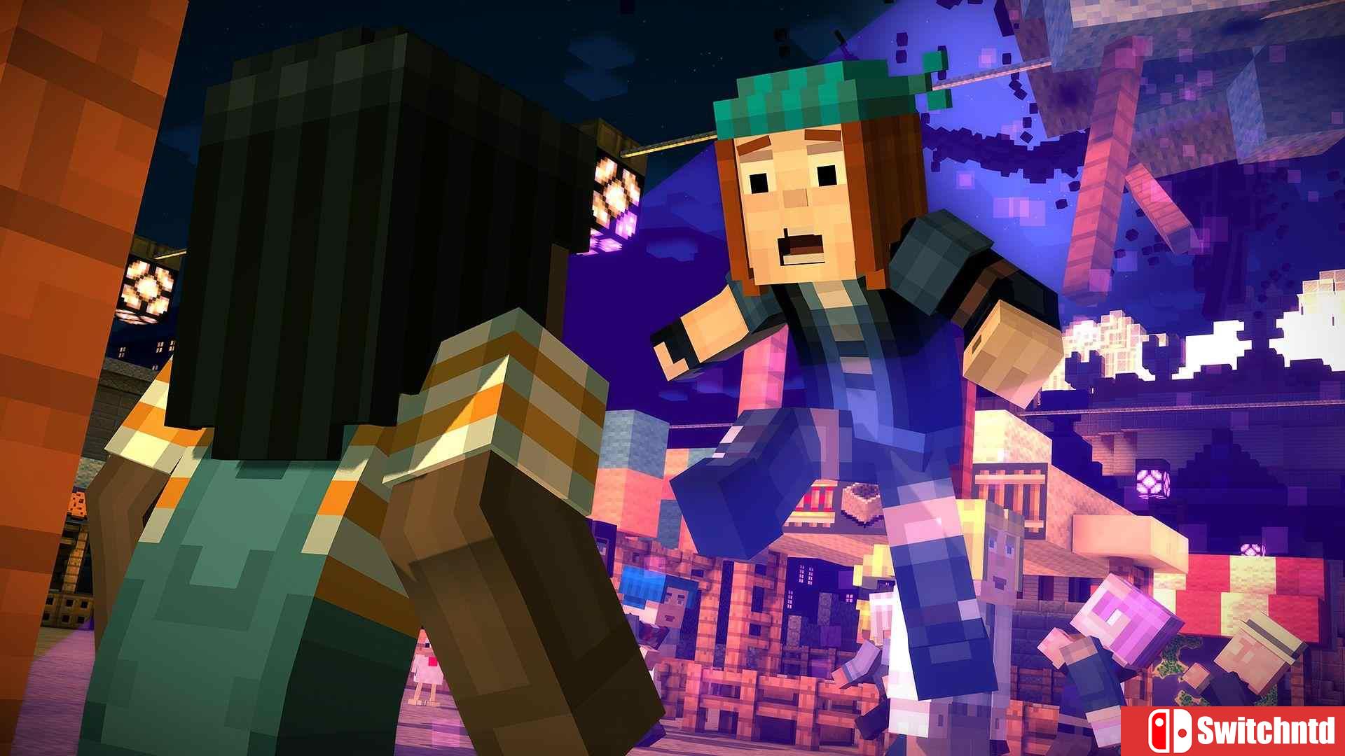 《我的世界：故事模式（Minecraft: Story Mode）》七国语言 ALiAS硬盘版[CN/EN]_3