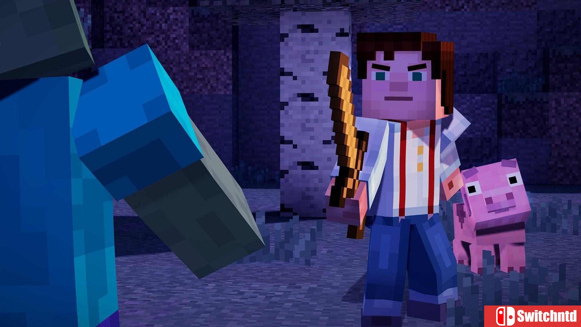 《我的世界：故事模式（Minecraft: Story Mode）》七国语言 ALiAS硬盘版[CN/EN]_5