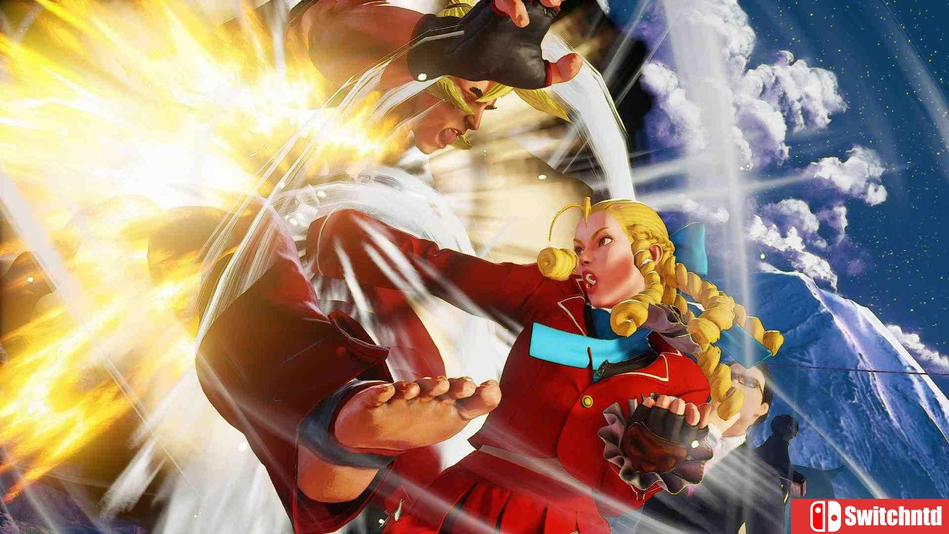 《街头霸王5（Street Fighter V）》v02.015 豪华版 集成DLCs 3DM免安装中英文未加密版[CN/TW/EN]_1