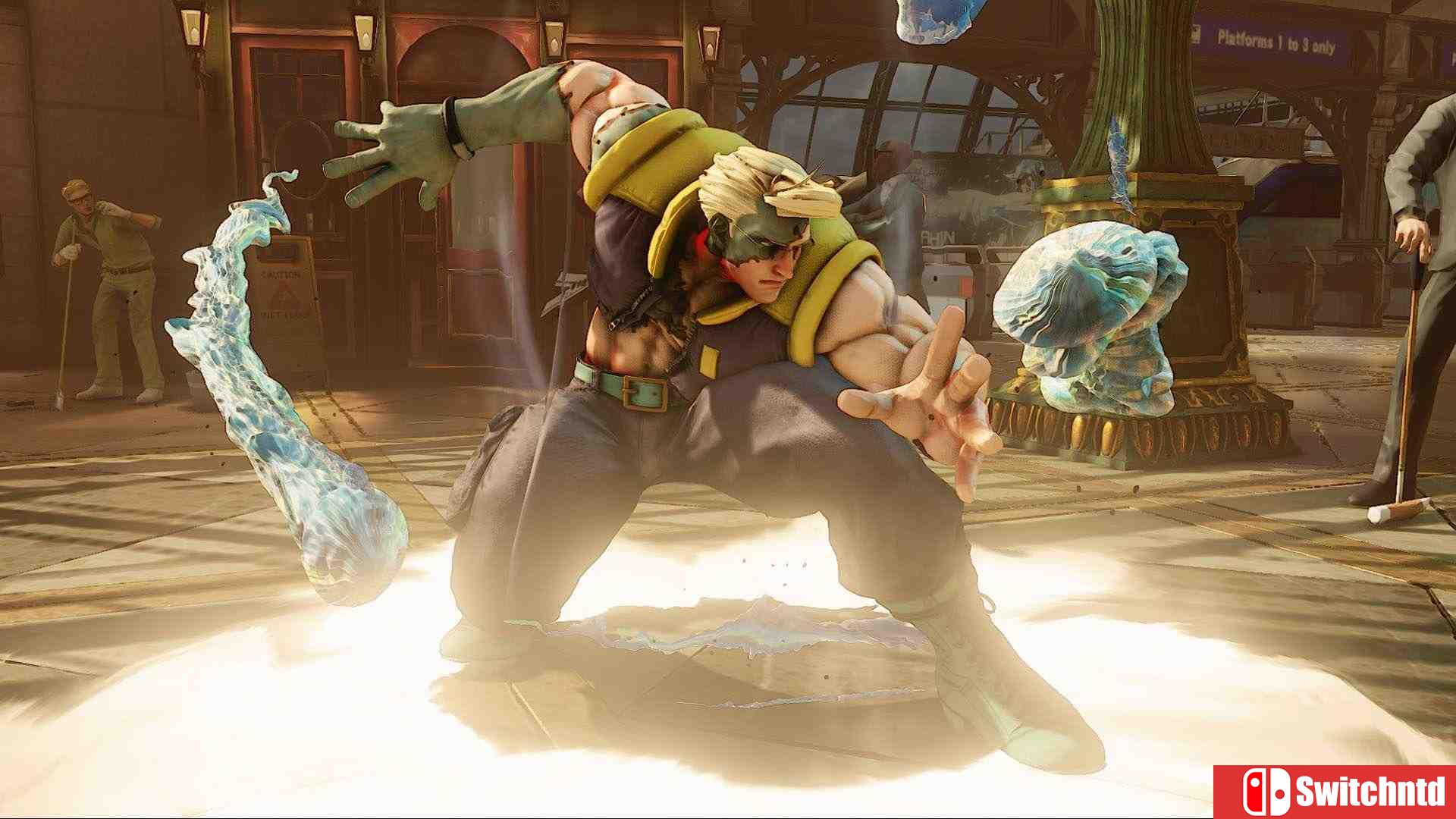《街头霸王5（Street Fighter V）》v02.015 豪华版 集成DLCs 3DM免安装中英文未加密版[CN/TW/EN]_3