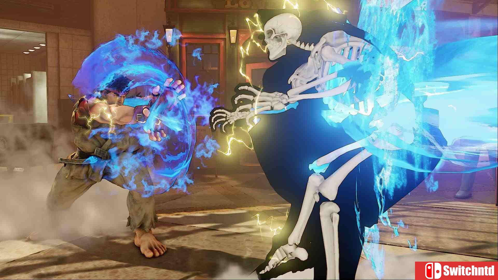 《街头霸王5（Street Fighter V）》v02.015 豪华版 集成DLCs 3DM免安装中英文未加密版[CN/TW/EN]_2