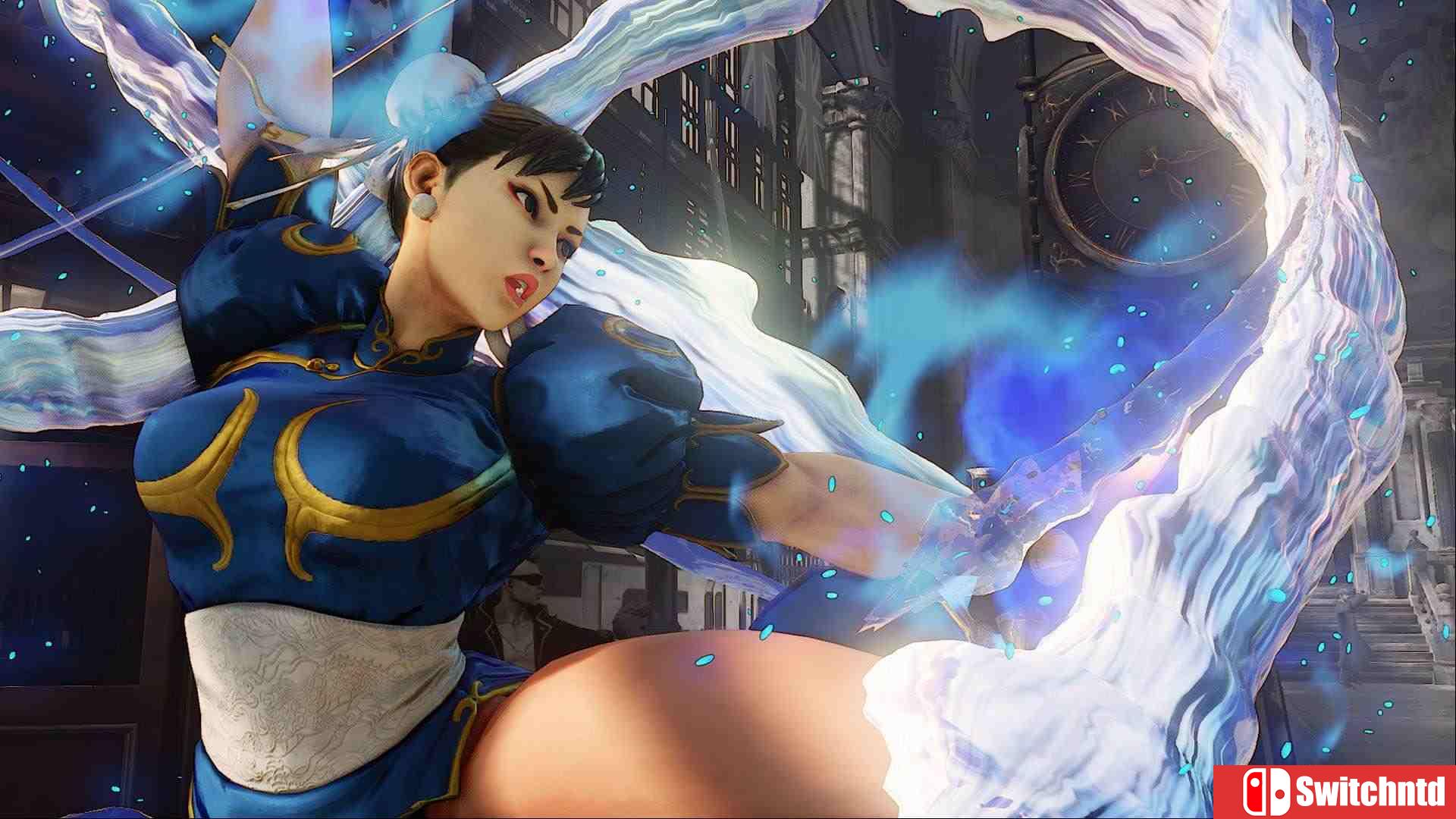 《街头霸王5（Street Fighter V）》v02.015 豪华版 集成DLCs 3DM免安装中英文未加密版[CN/TW/EN]_5