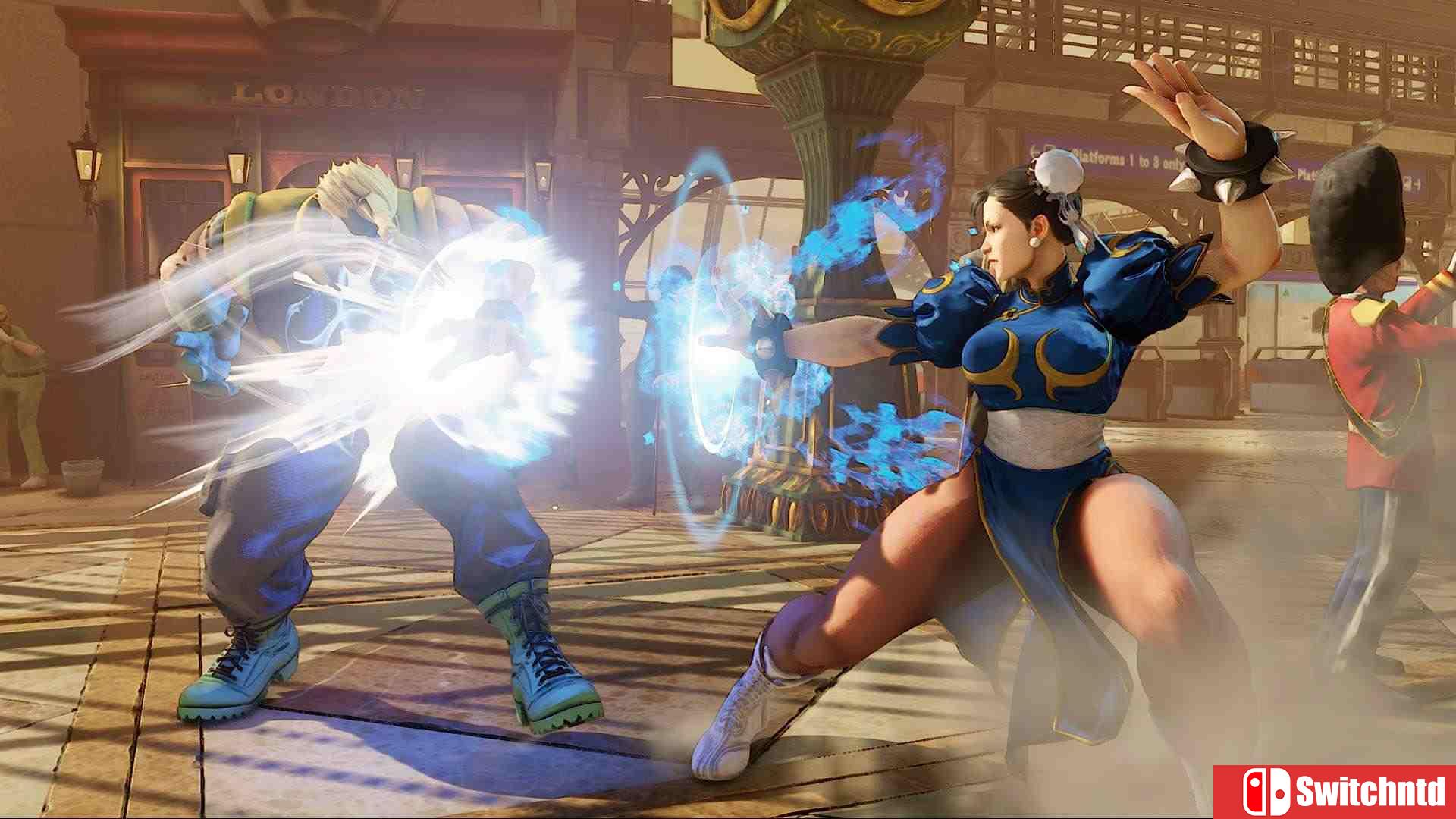 《街头霸王5（Street Fighter V）》v02.015 豪华版 集成DLCs 3DM免安装中英文未加密版[CN/TW/EN]_6