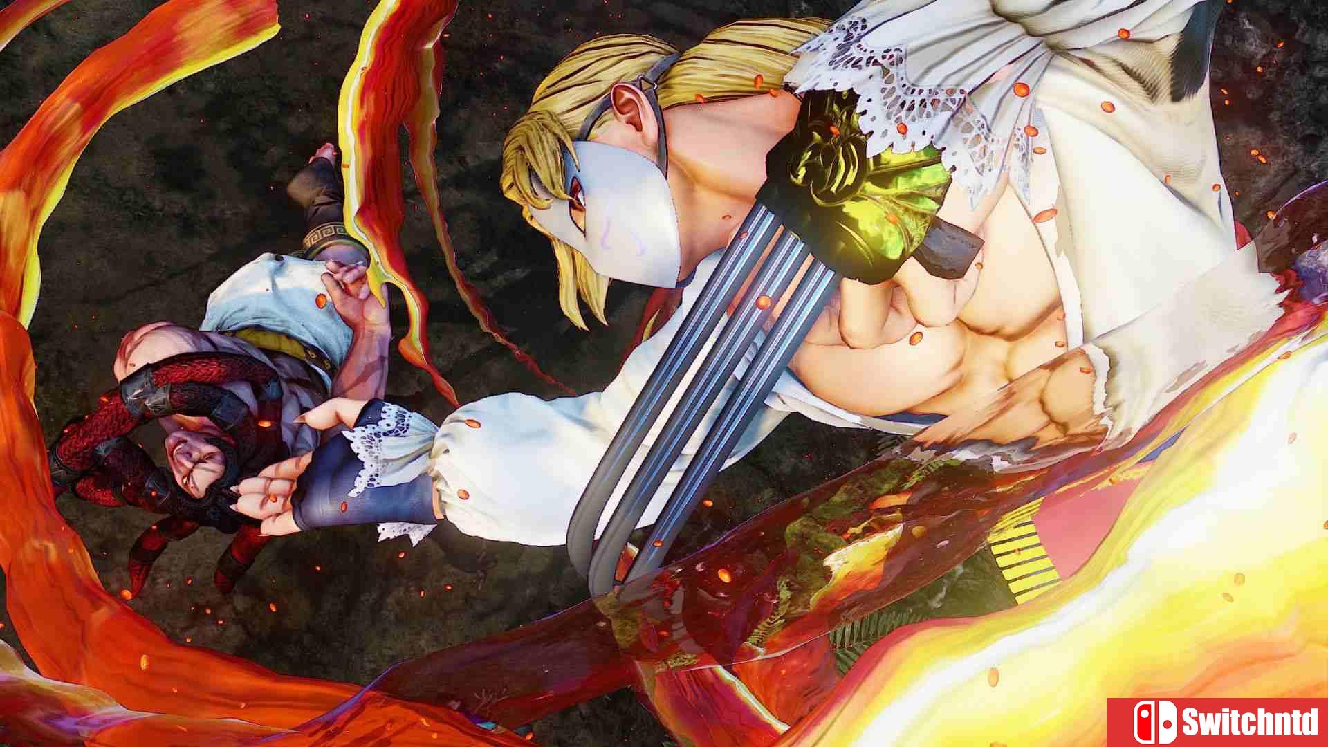 《街头霸王5（Street Fighter V）》v02.015 豪华版 集成DLCs 3DM免安装中英文未加密版[CN/TW/EN]_8