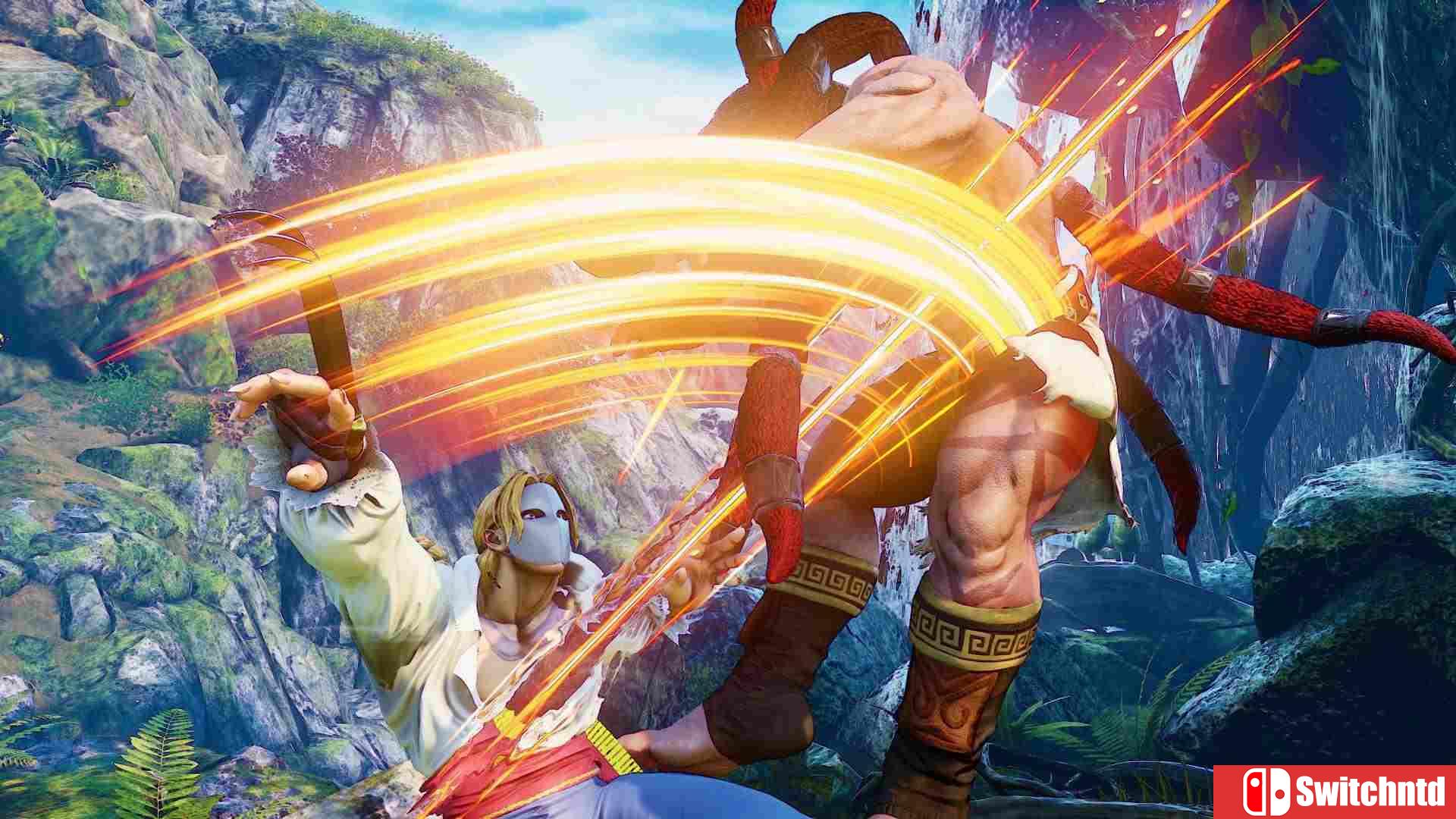 《街头霸王5（Street Fighter V）》v02.015 豪华版 集成DLCs 3DM免安装中英文未加密版[CN/TW/EN]_9