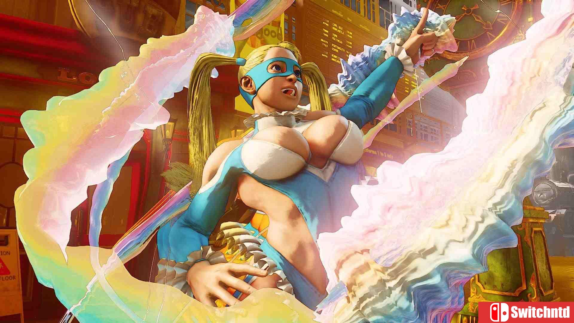 《街头霸王5（Street Fighter V）》v02.015 豪华版 集成DLCs 3DM免安装中英文未加密版[CN/TW/EN]_10