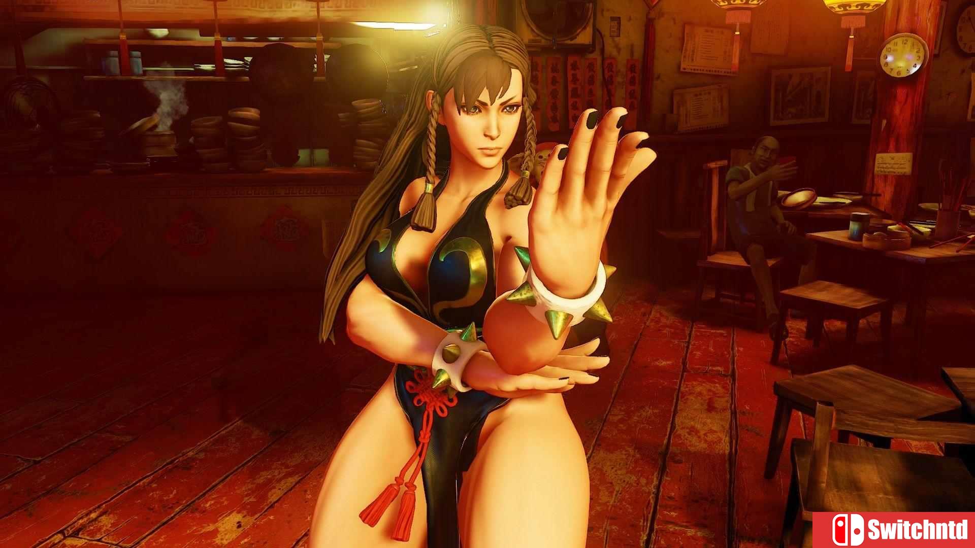 《街头霸王5（Street Fighter V）》v02.015 豪华版 集成DLCs 3DM免安装中英文未加密版[CN/TW/EN]_12