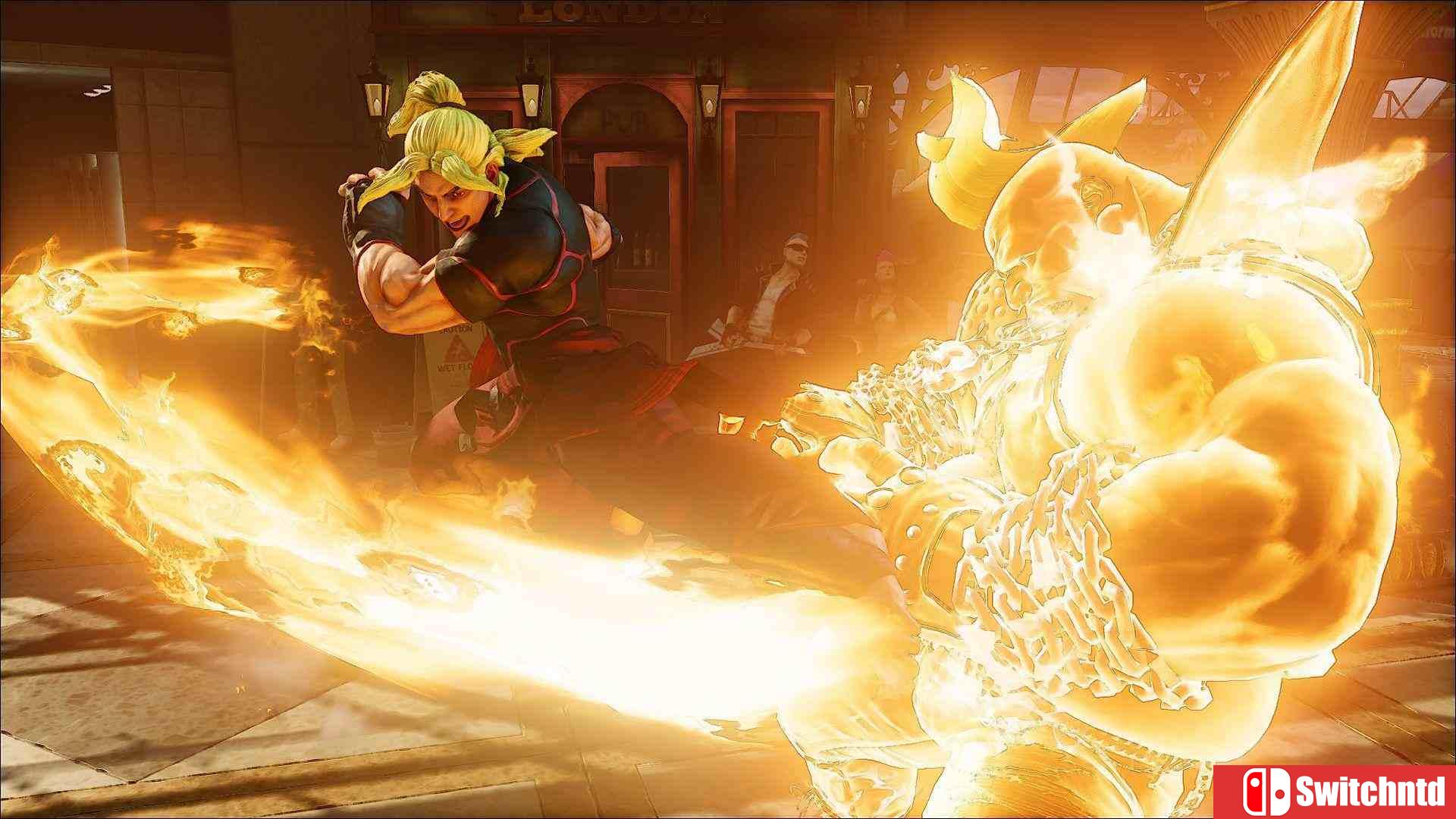 《街头霸王5（Street Fighter V）》v02.015 豪华版 集成DLCs 3DM免安装中英文未加密版[CN/TW/EN]_13