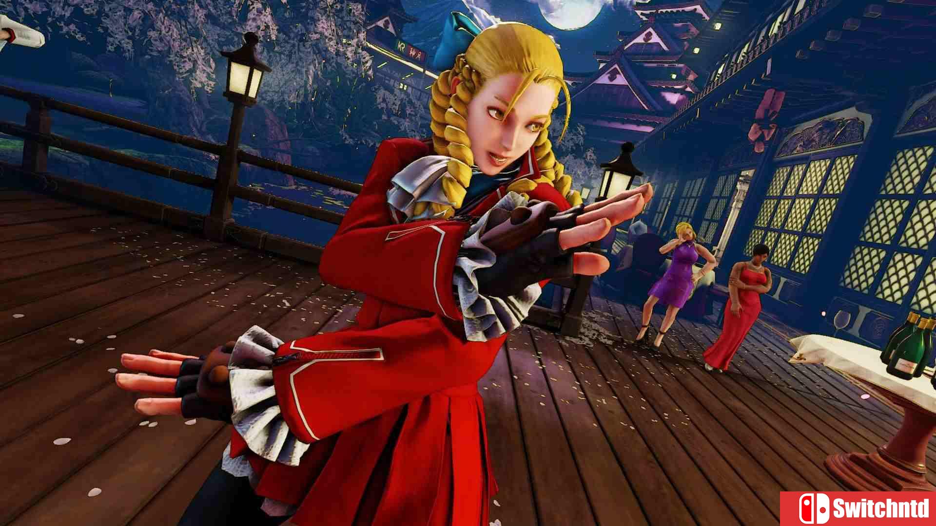 《街头霸王5（Street Fighter V）》v02.015 豪华版 集成DLCs 3DM免安装中英文未加密版[CN/TW/EN]_15