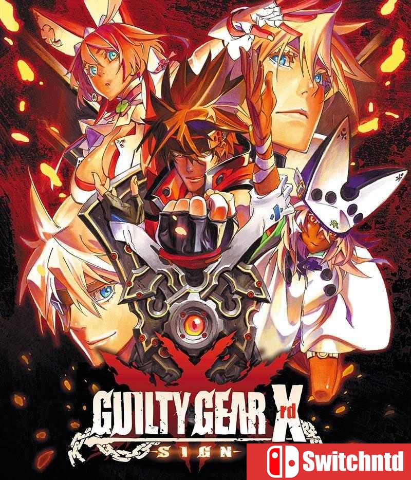 《罪恶装备 未知次元-征兆（GUILTY GEAR Xrd -SIGN-）》CODEX破解版[CN/TW/EN]