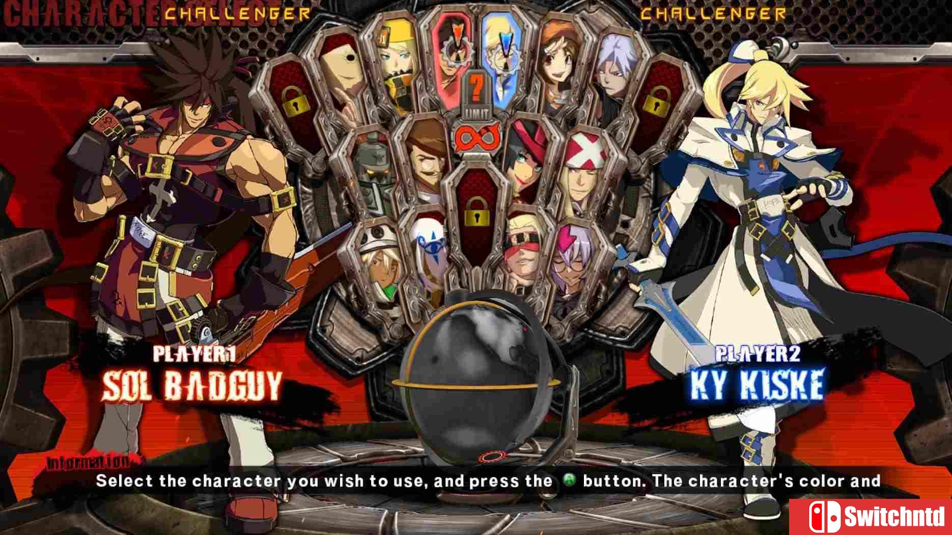 《罪恶装备 未知次元-征兆（GUILTY GEAR Xrd -SIGN-）》CODEX破解版[CN/TW/EN]_1