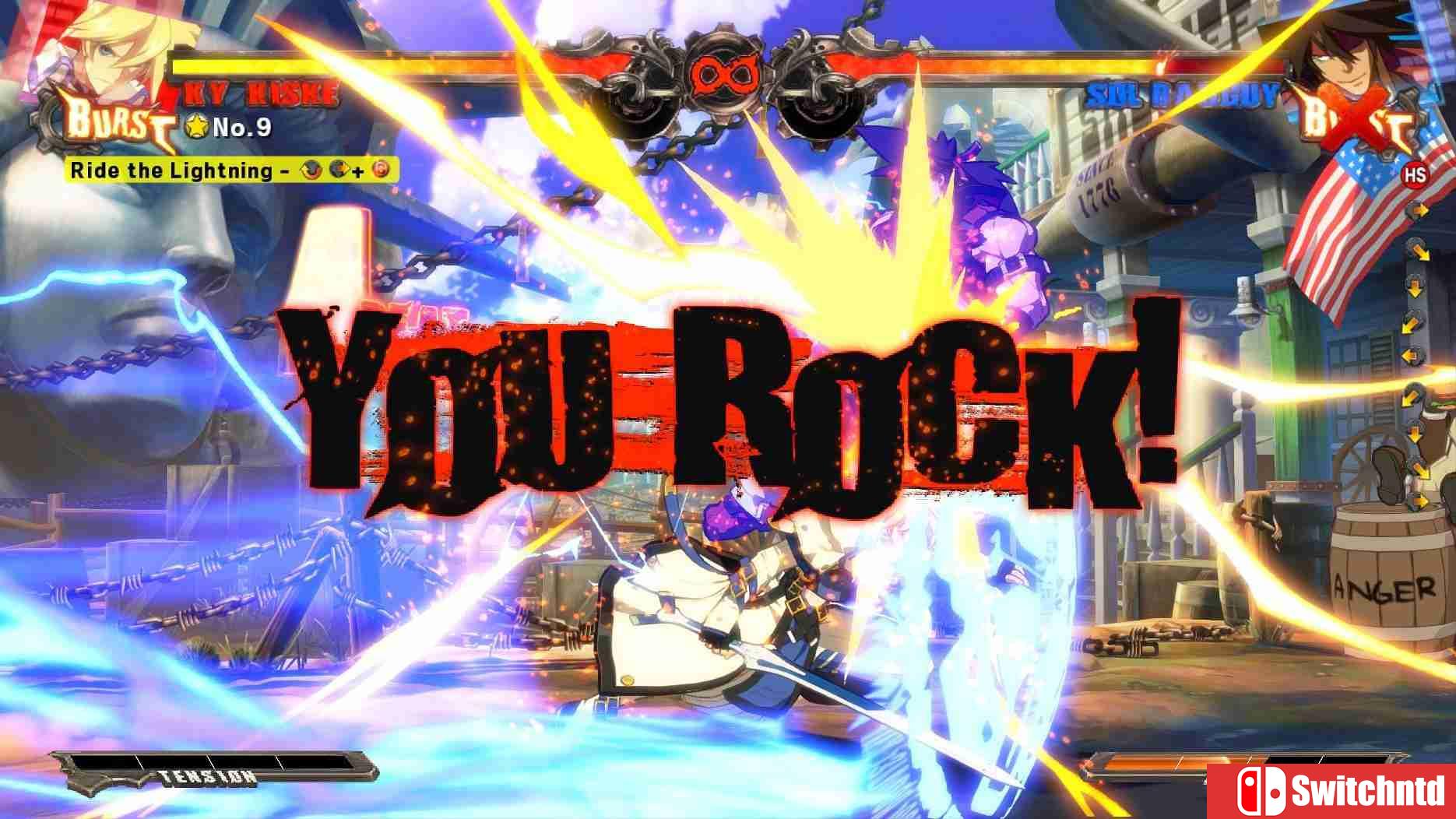 《罪恶装备 未知次元-征兆（GUILTY GEAR Xrd -SIGN-）》CODEX破解版[CN/TW/EN]_2