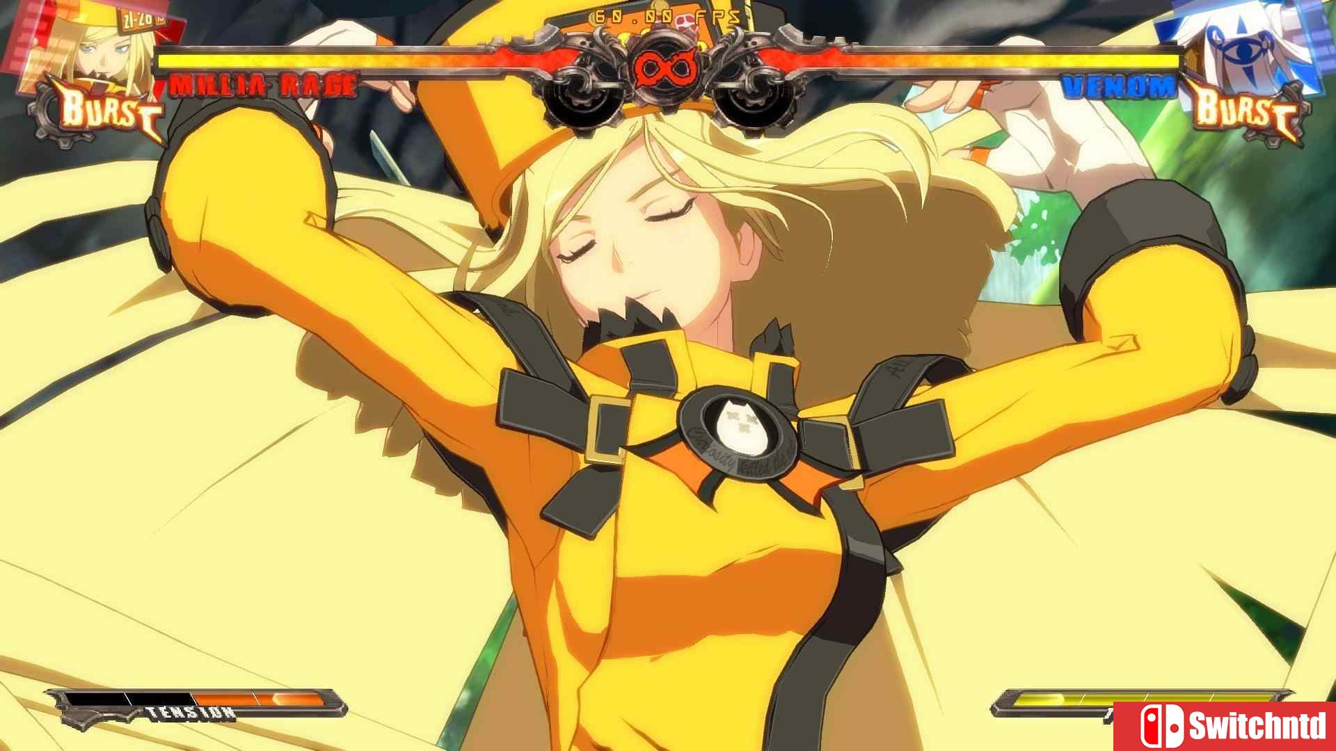 《罪恶装备 未知次元-征兆（GUILTY GEAR Xrd -SIGN-）》CODEX破解版[CN/TW/EN]_5